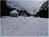 NC Planica - Dom v Tamarju